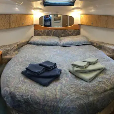 Glamboat Vieux Port Yacht 12 Metres